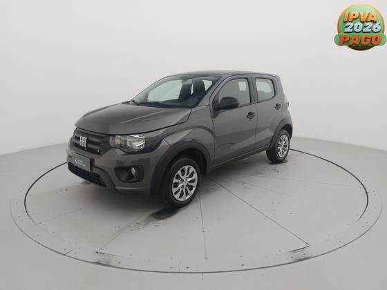 FIAT MOBI 1.0 EVO FLEX LIKE. MANUAL FIAT MOBI 1.0 EVO FLEX LIKE. MANUAL